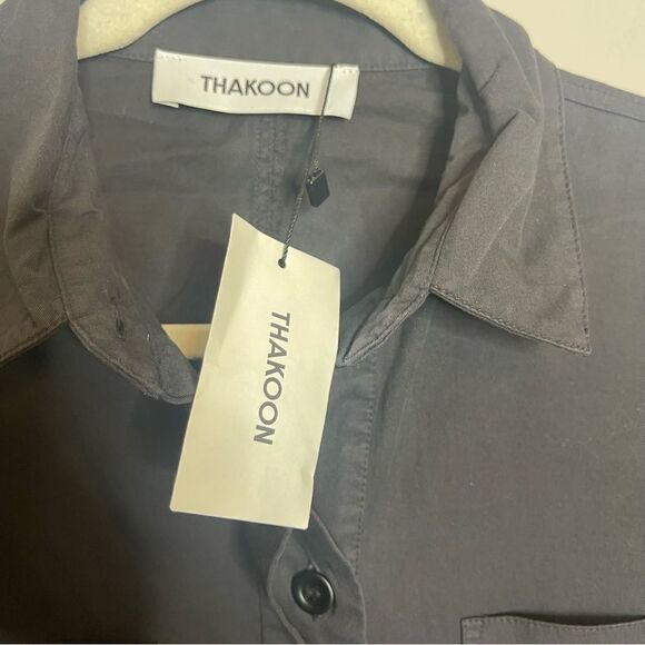 Thakoon Utility Jumpsuit in Black NWT - Picture 10 of 10